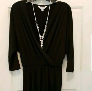 Charming Charlie's black jumper